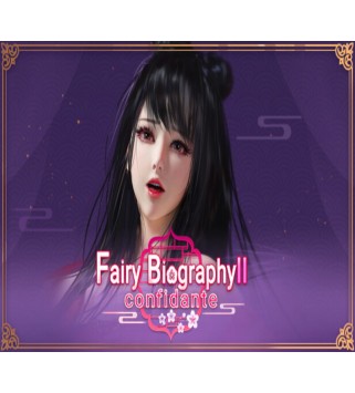 Fairy Biography2: Confidante Steam Key GLOBAL